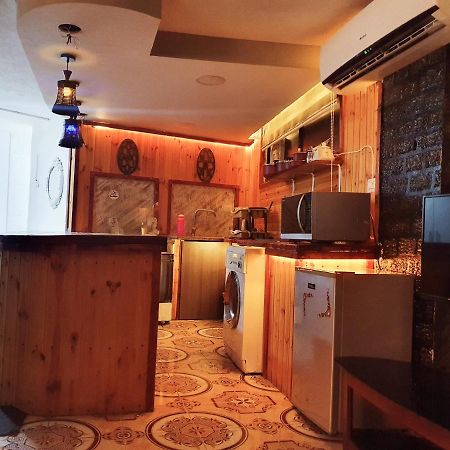 Zeus Apartment 杰拉什 外观 照片