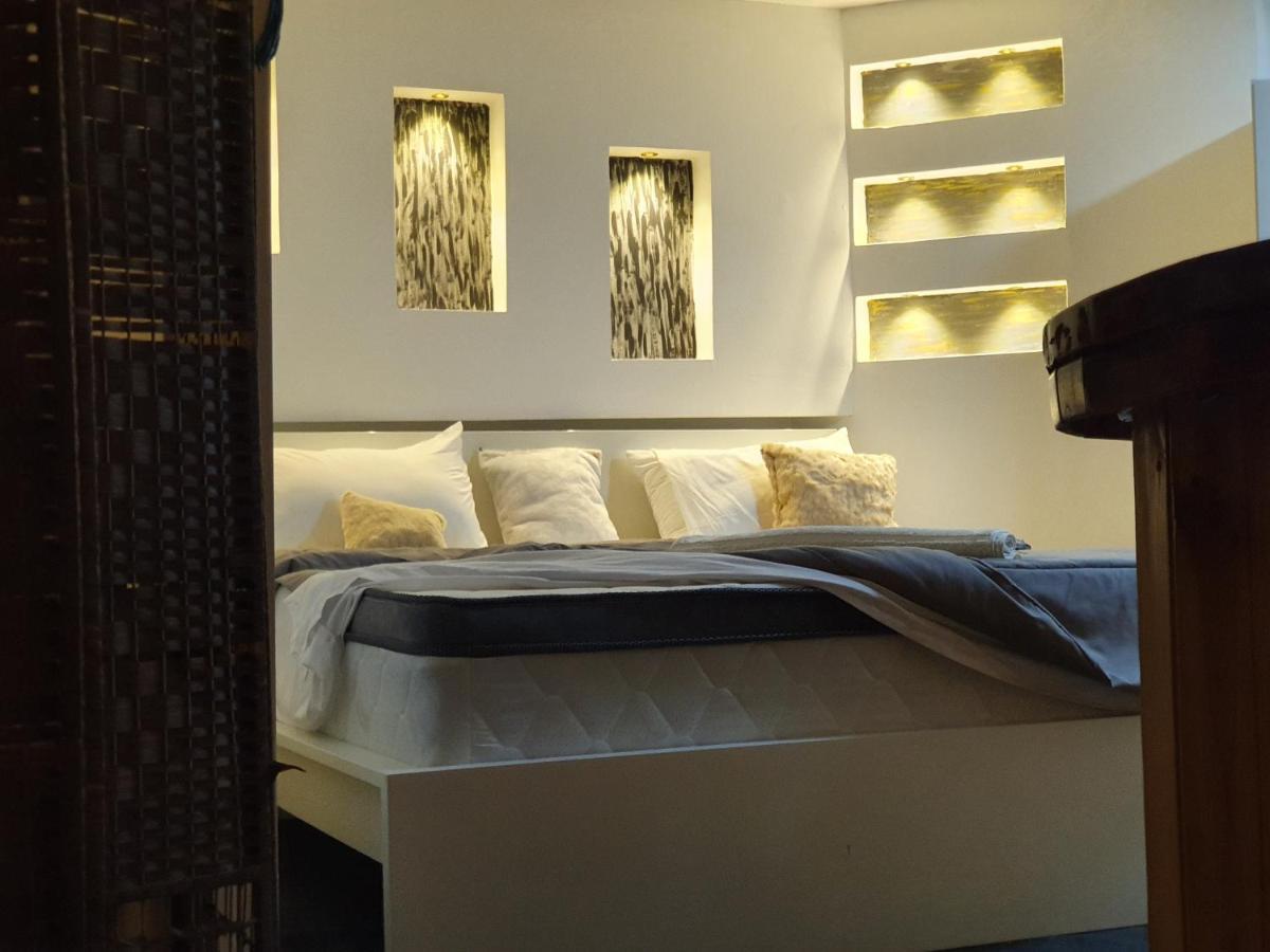 Zeus Apartment 杰拉什 外观 照片