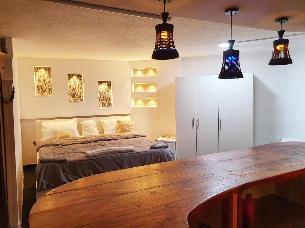 Zeus Apartment 杰拉什 外观 照片
