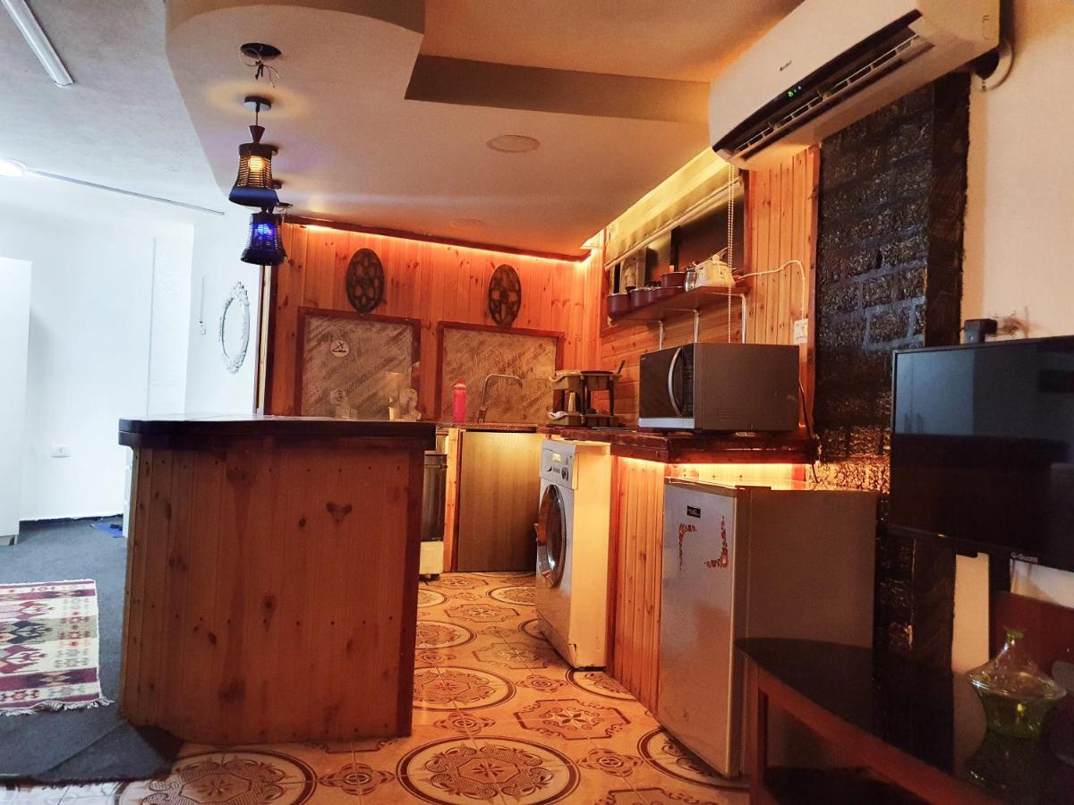 Zeus Apartment 杰拉什 外观 照片