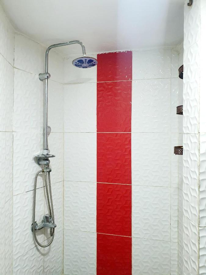 Zeus Apartment 杰拉什 外观 照片