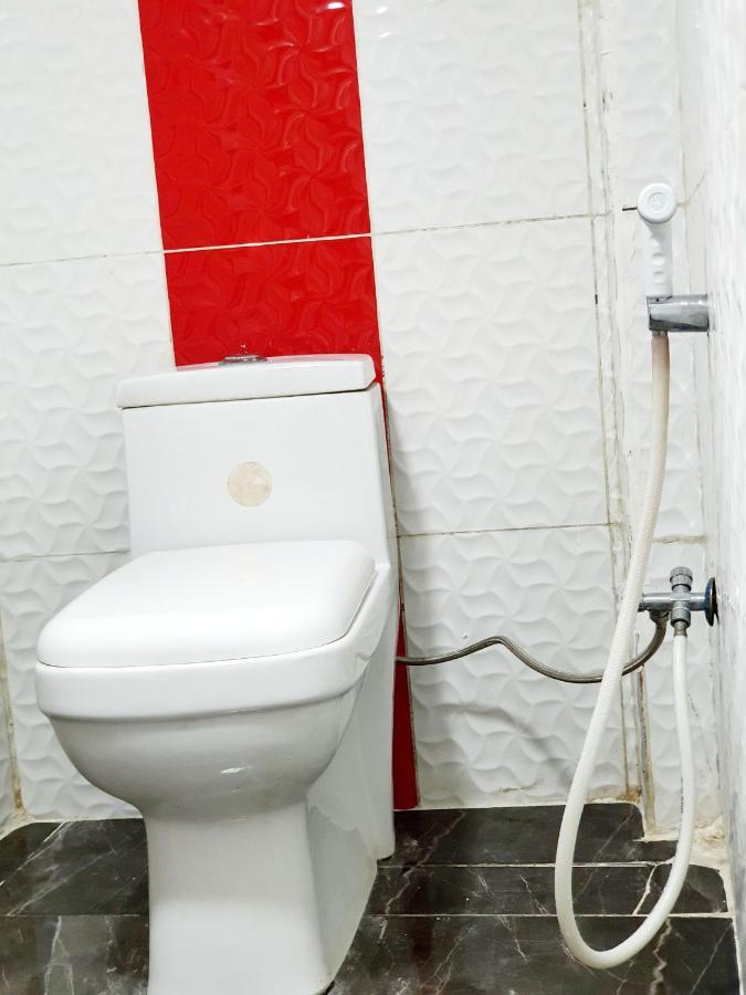 Zeus Apartment 杰拉什 外观 照片